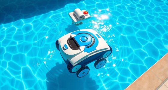 top robotic pool cleaners