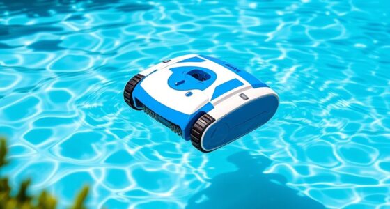 top small pool vacuum options