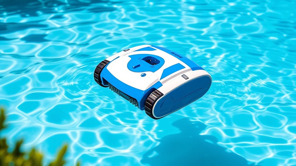 top small pool vacuum options