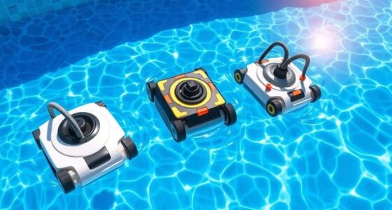 top suction pool cleaner picks