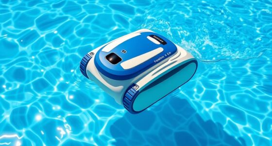 top user friendly pool cleaners