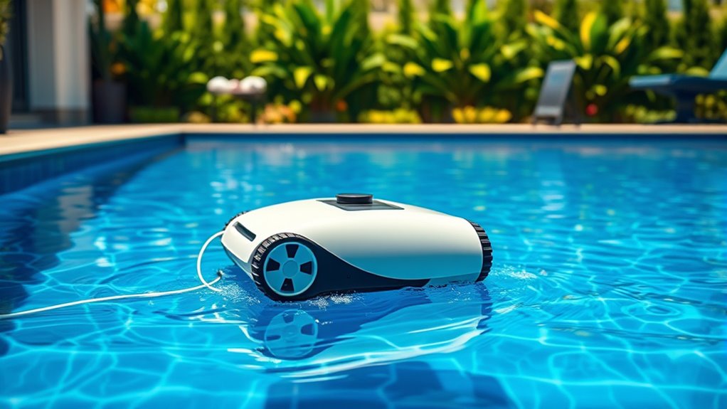 top wi fi pool cleaners