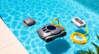 types of pool cleaners