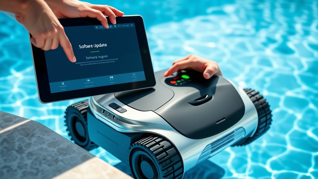 update software and firmware regularly