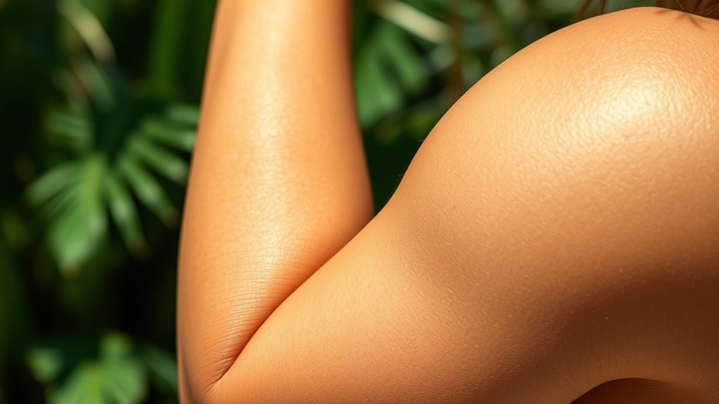 avoid uv damage collagen loss