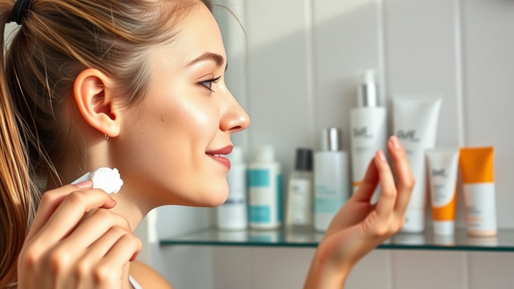 back to school skincare routine