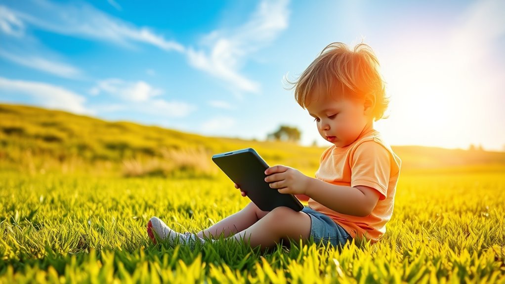 balancing screen and sun