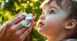child friendly sensitive skin sunscreen