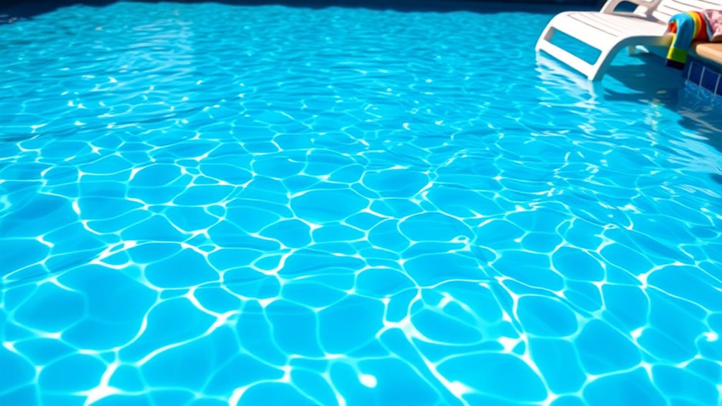 chlorine vs saltwater pools