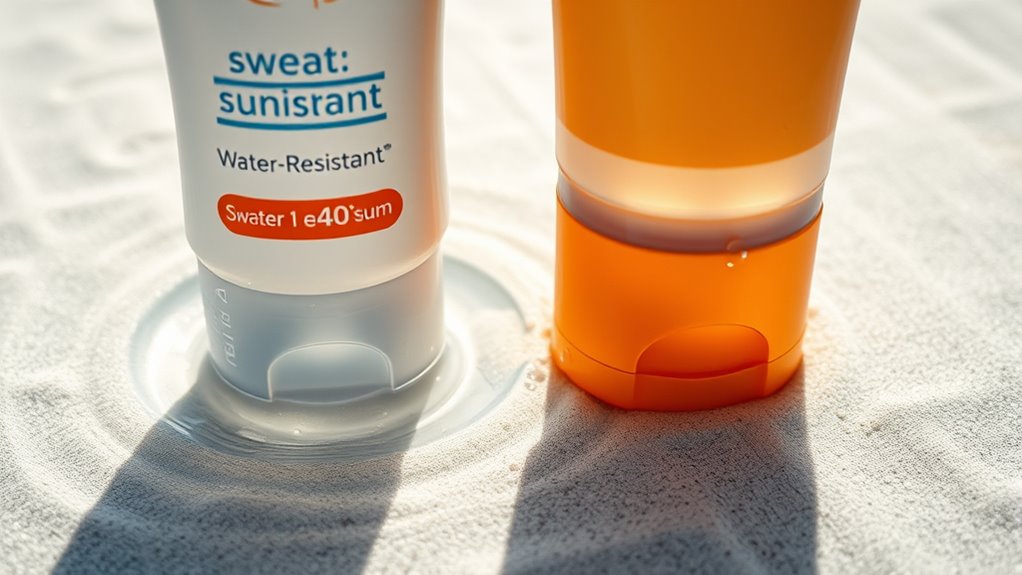 choose the right water resistance