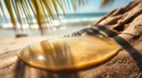 coconut oil sunscreen myths
