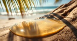 coconut oil sunscreen myths