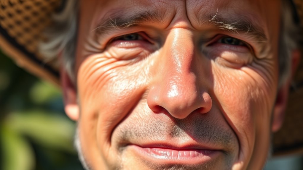 consistent uv protection routine