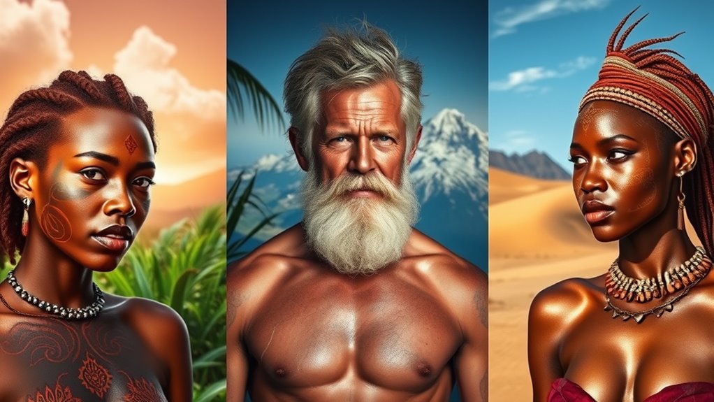 cultural beauty and skin perceptions