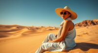 desert sun protection tips