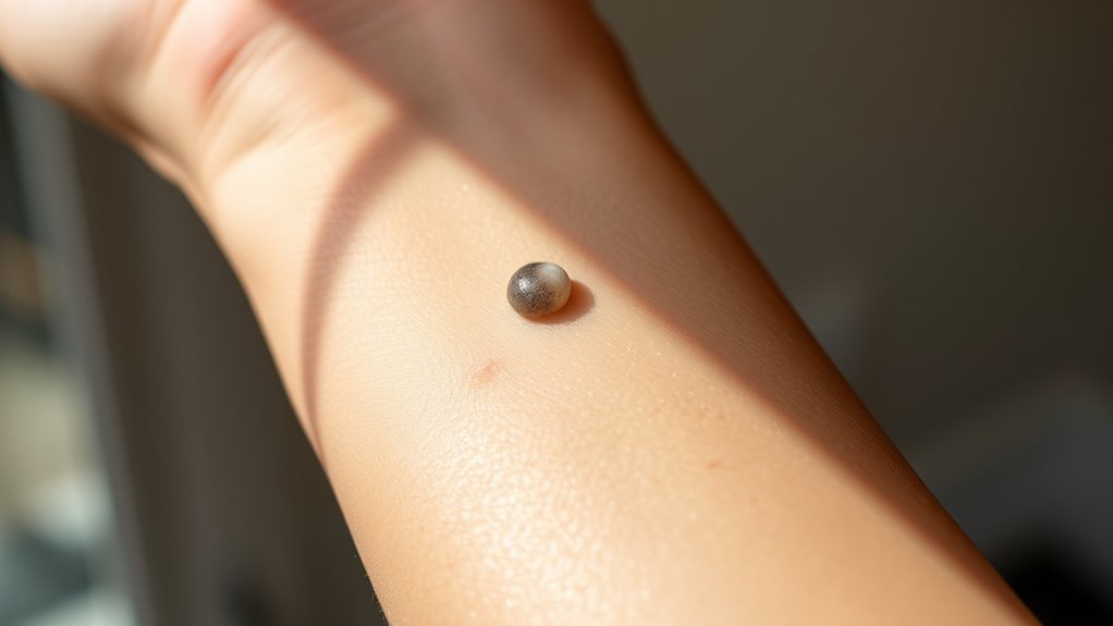 early skin cancer detection