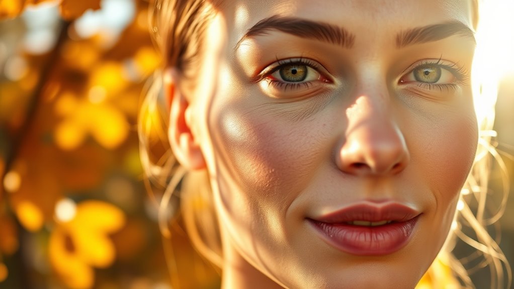 fall skin repair essentials