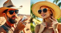 gender specific sun protection