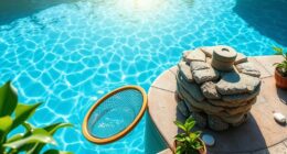 gentle natural pool cleaning