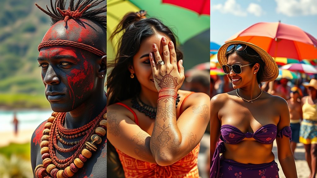 global tanning customs explored