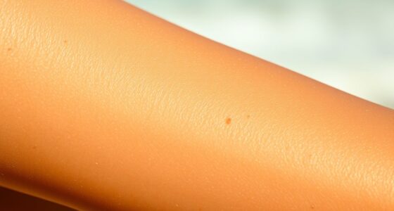 hormones impact tanning effects