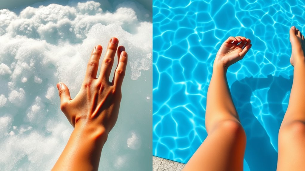 hot tubs require maintenance