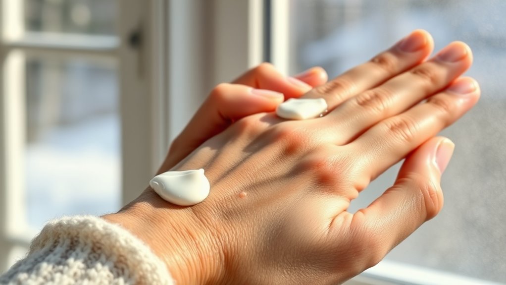 hydrating skincare for winter