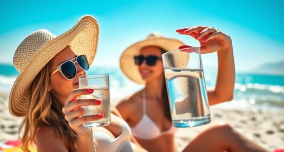 hydration doesn t prevent burns