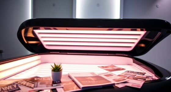 indoor tanning misconceptions debunked