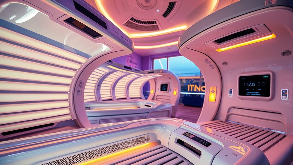 indoor tanning risks awareness