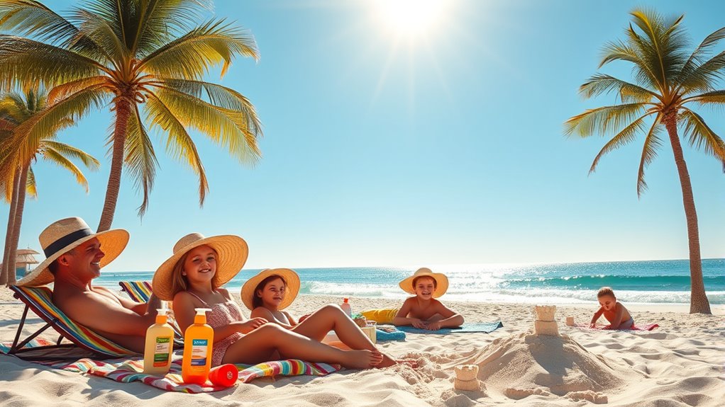 labor day sun safety