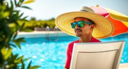 lifeguard sunburn prevention tips