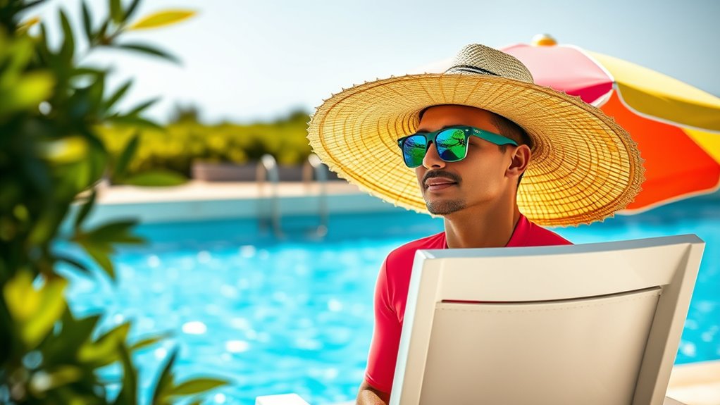 lifeguard sunburn prevention tips