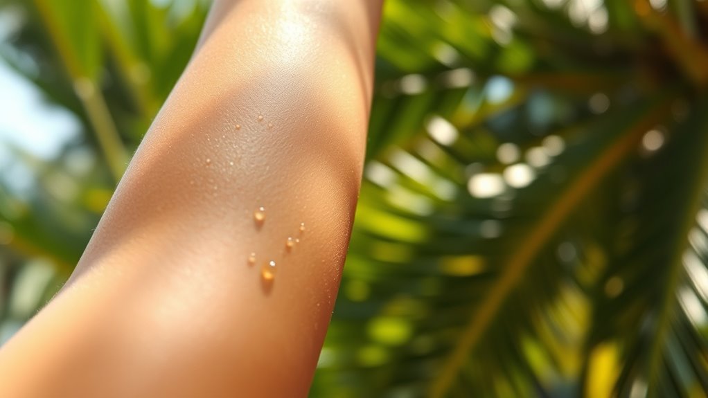 maintain skin health and protection