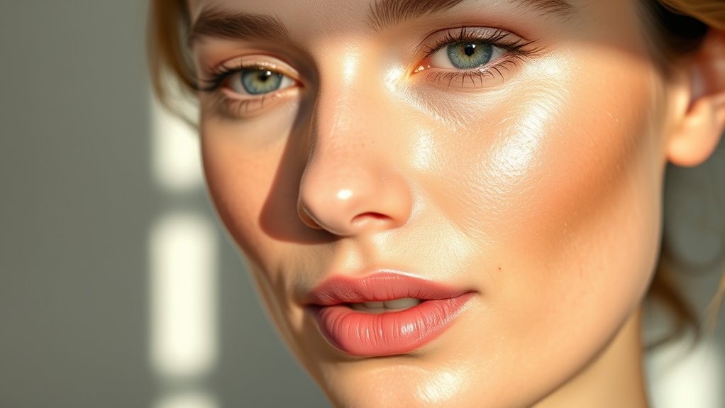 makeup spf needs proper application