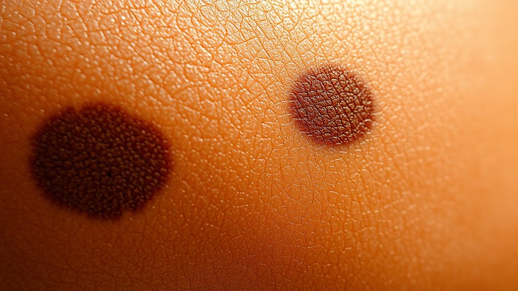 melanin protects against uv