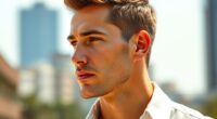 men s grooming trend shift