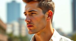 men s grooming trend shift