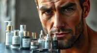 men s skincare needs