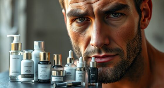 men s skincare needs
