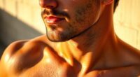 men s sun skincare routine