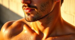 men s sun skincare routine