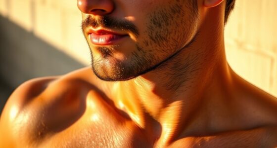 men s sun skincare routine