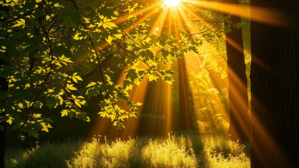moderate sunlight boosts immunity