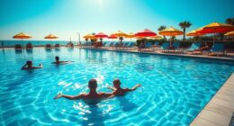 optimal and risky tanning hours