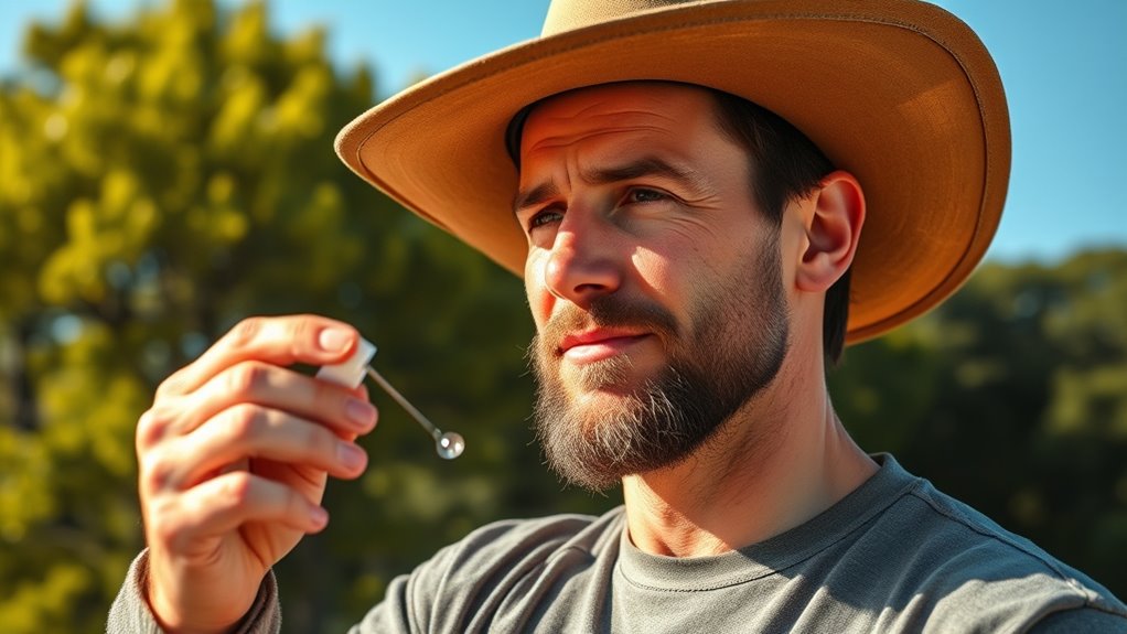 outdoor skincare and beard care