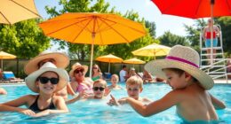 poolside sun protection tips