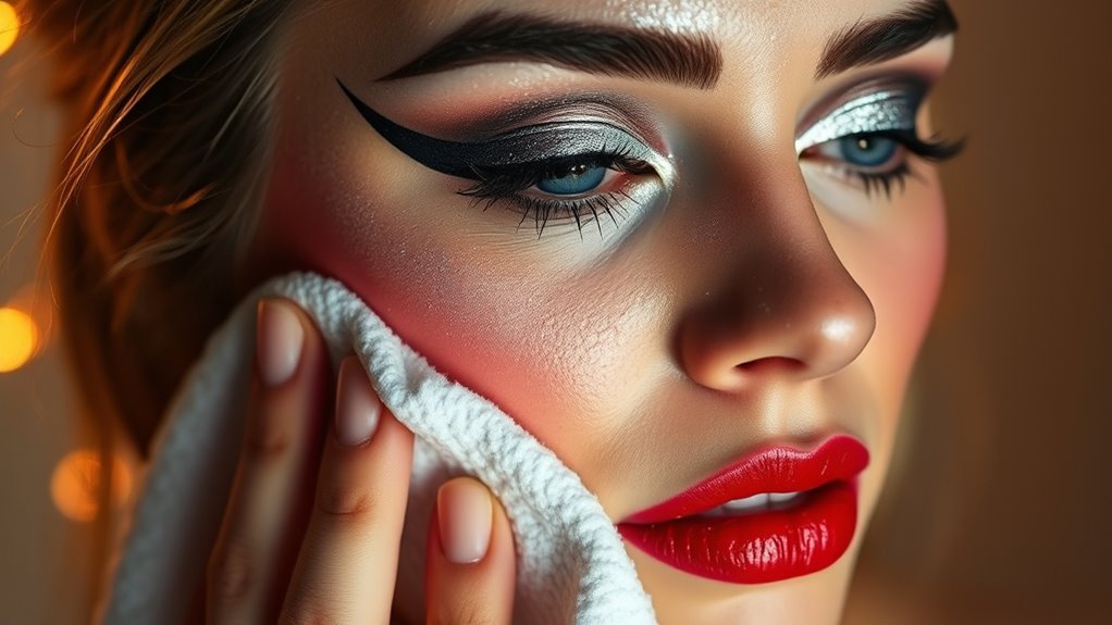 post halloween skincare routine