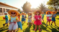 protect kids during recess