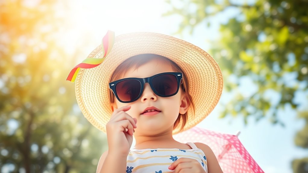 protect kids eyes from uv